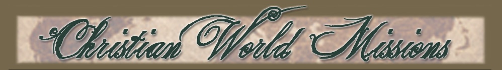 Christian World Missions logo
